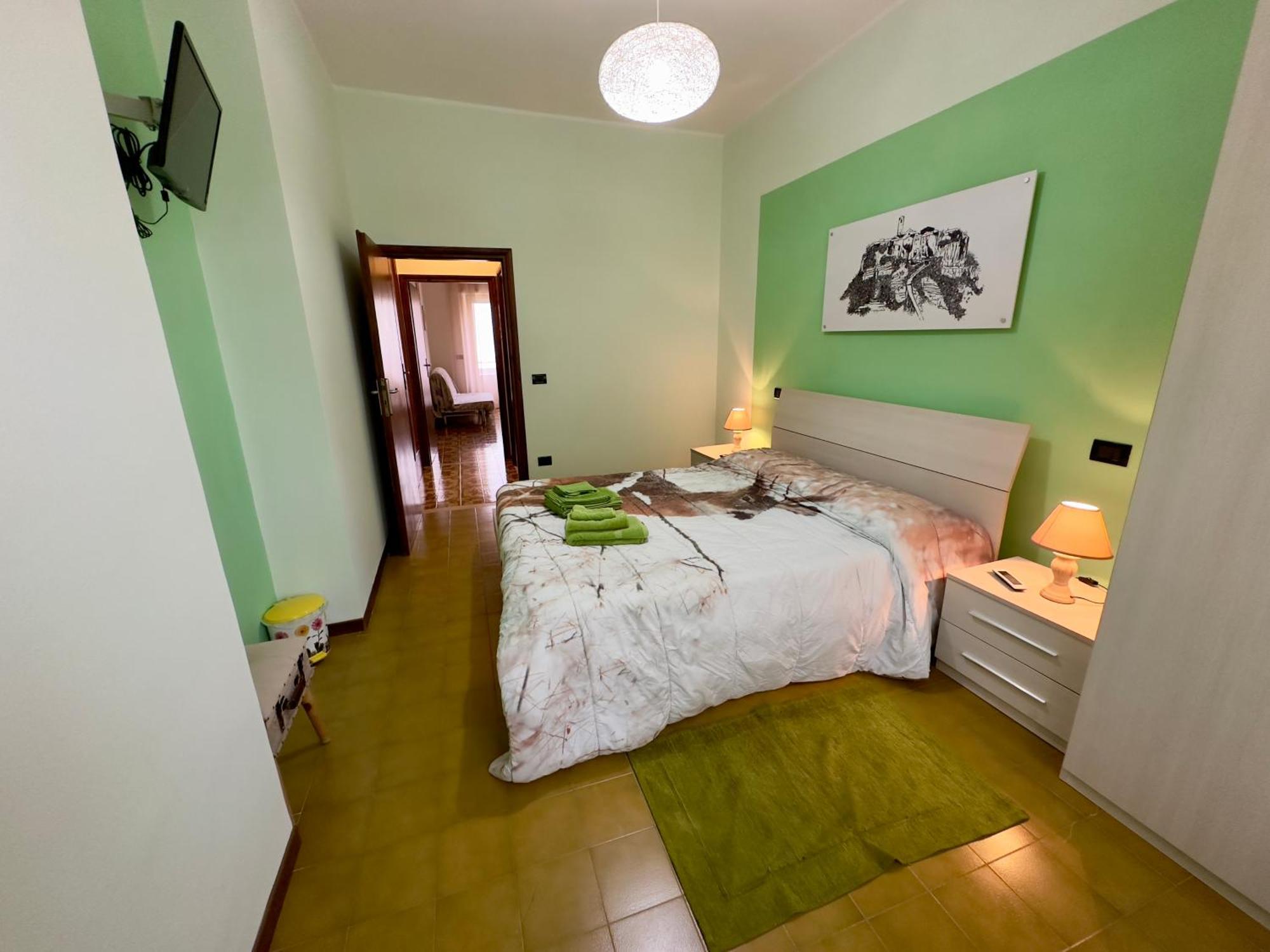 L'olivo Di Evelina Holiday home *
