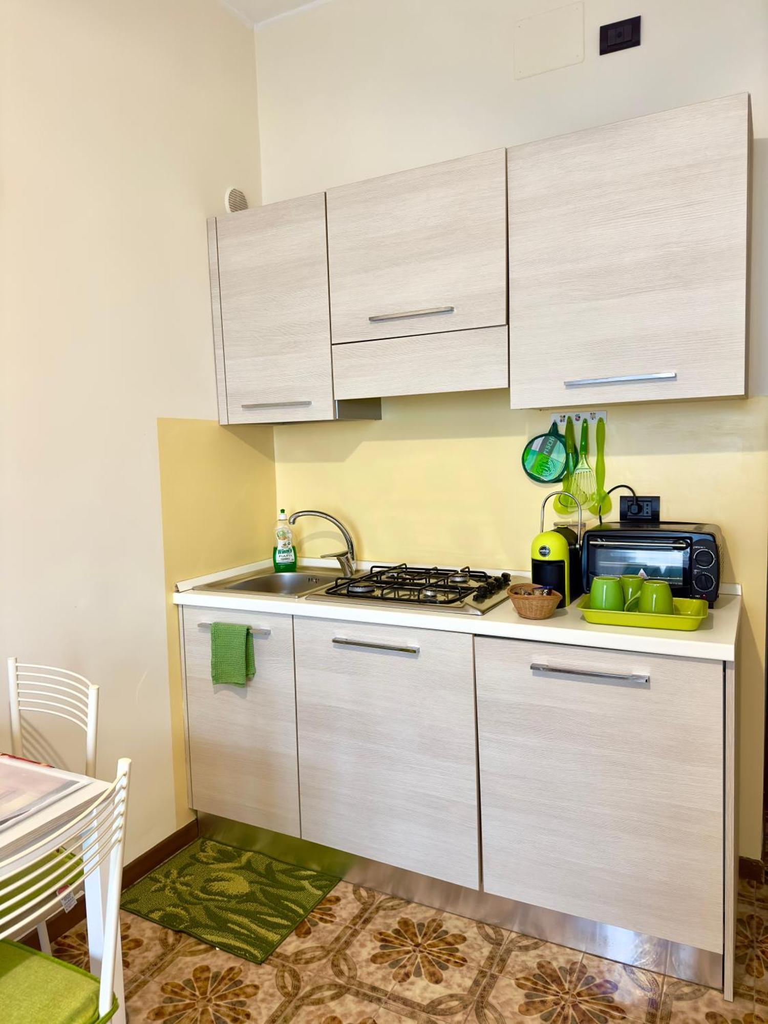 Holiday home L'olivo Di Evelina