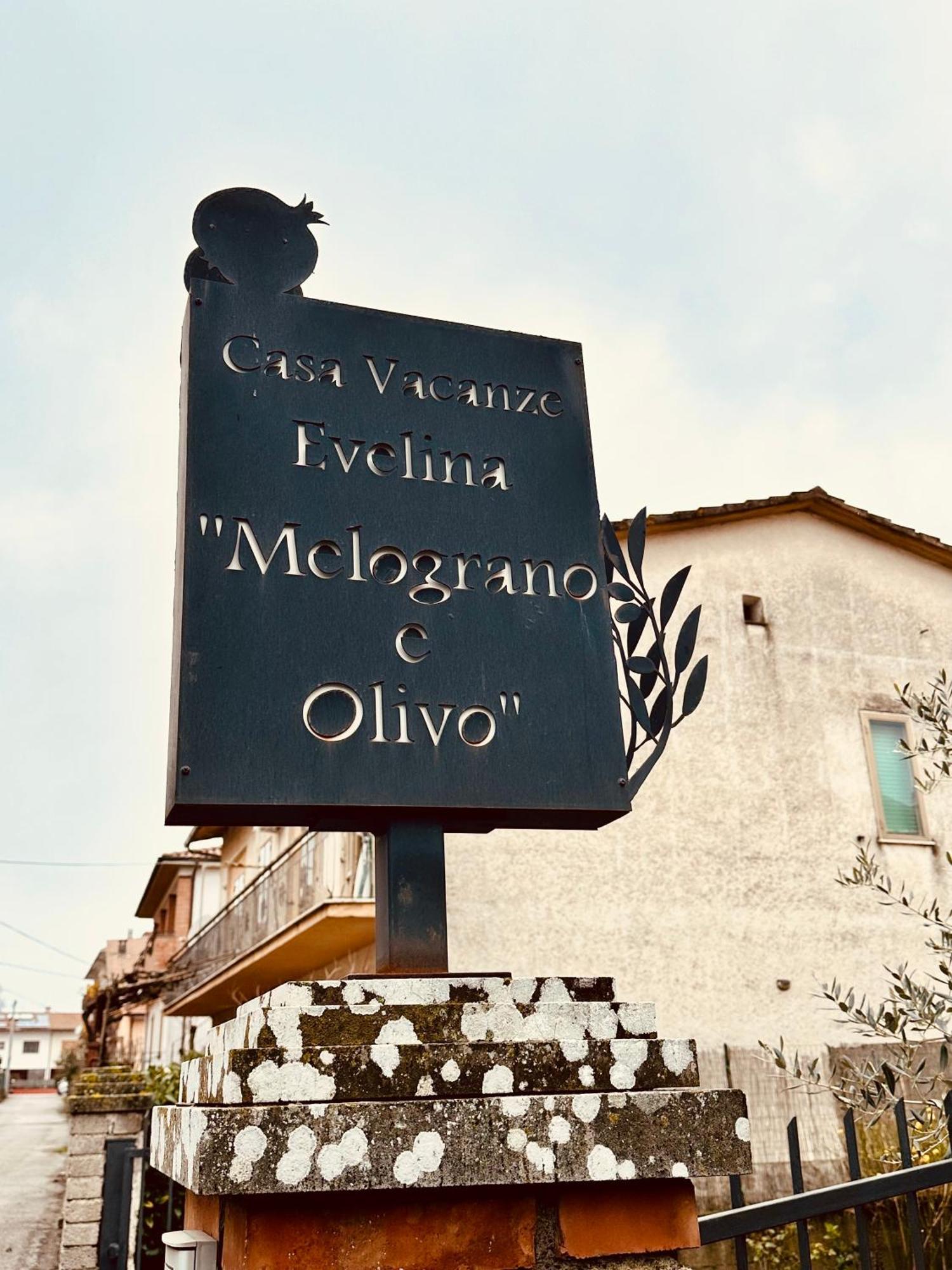 Holiday home L'olivo Di Evelina Bagnoregio