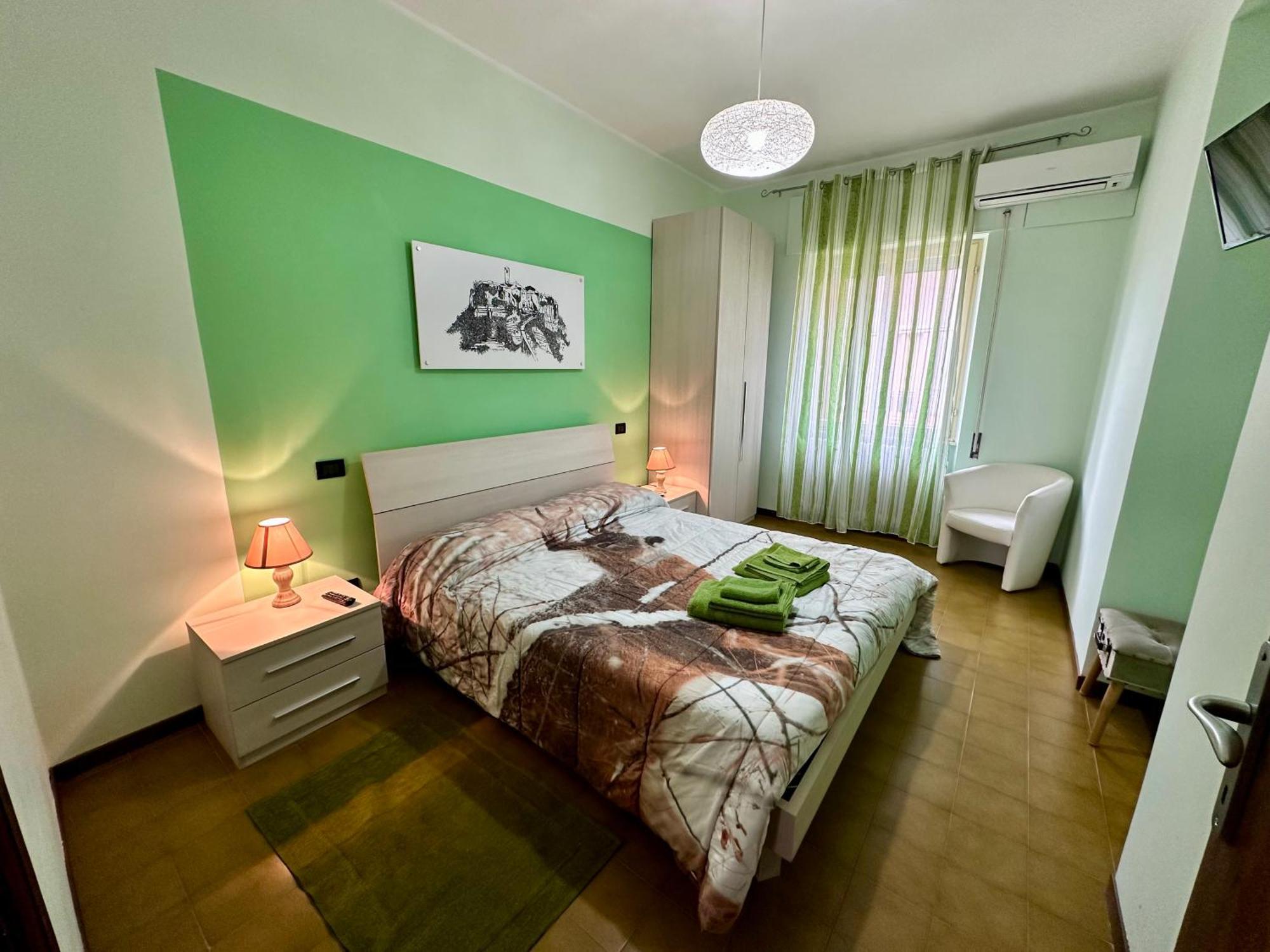 Holiday home L'olivo Di Evelina *