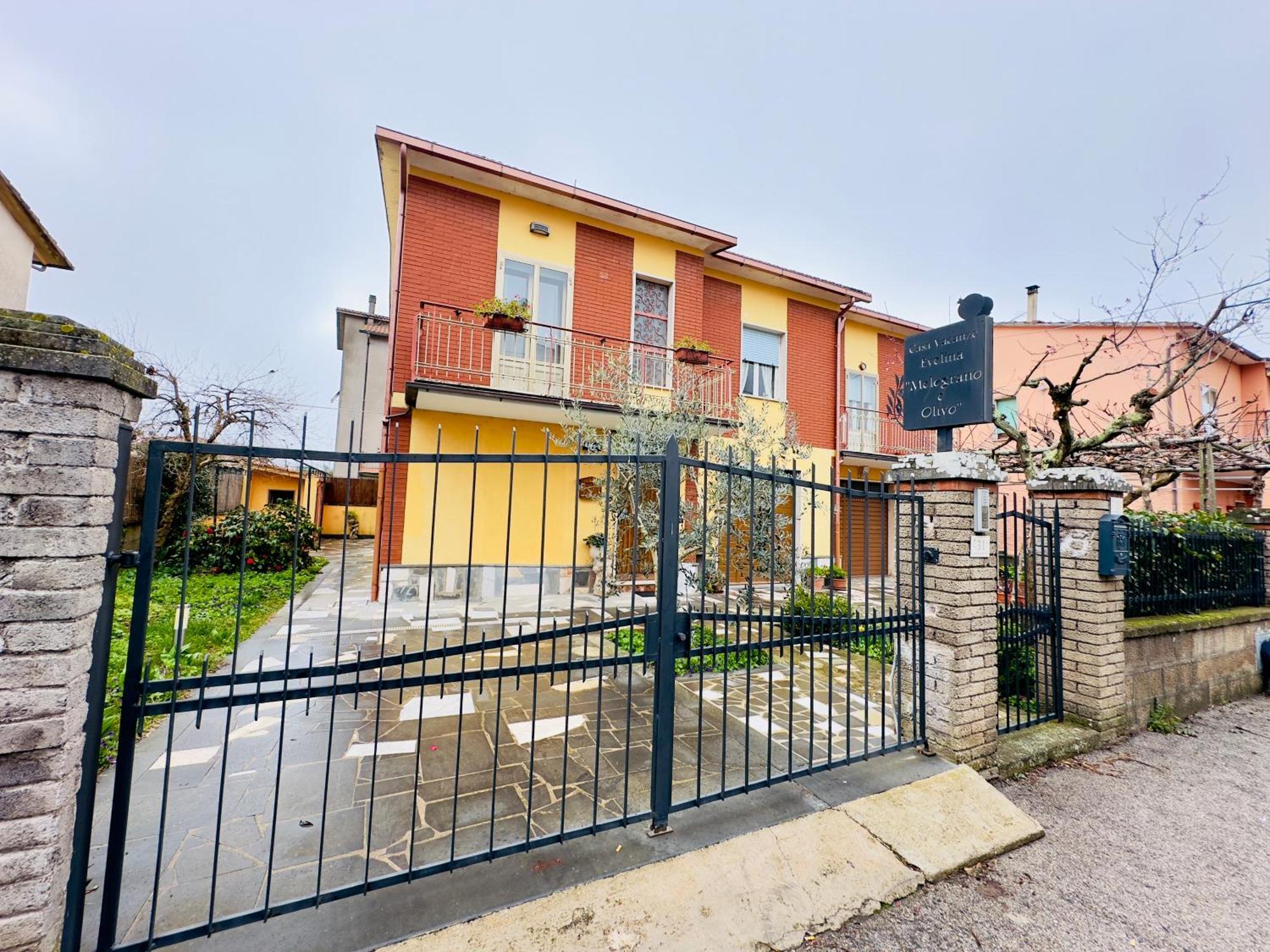 L'olivo Di Evelina Holiday home